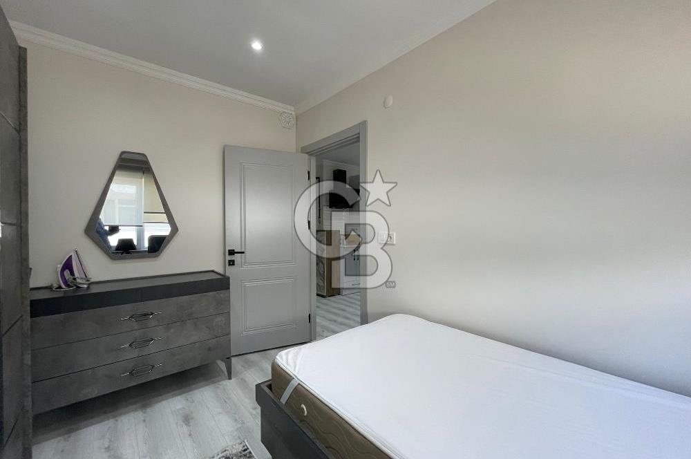 CB KiNG'DEN ÇAYIRHİSAR MAHALLESİ SIFIR 1+1 EŞYALI KİRALIK DAİRE