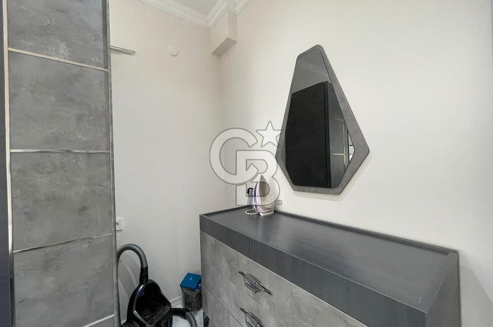 CB KiNG'DEN ÇAYIRHİSAR MAHALLESİ SIFIR 1+1 EŞYALI KİRALIK DAİRE