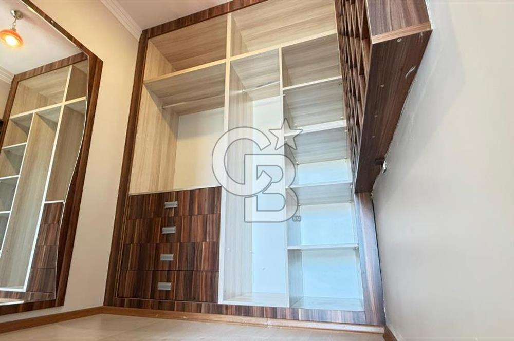 AHİ MESUT MAHALLESİ'NDE - 4+1 - GİYİNME ODALI - 170M2