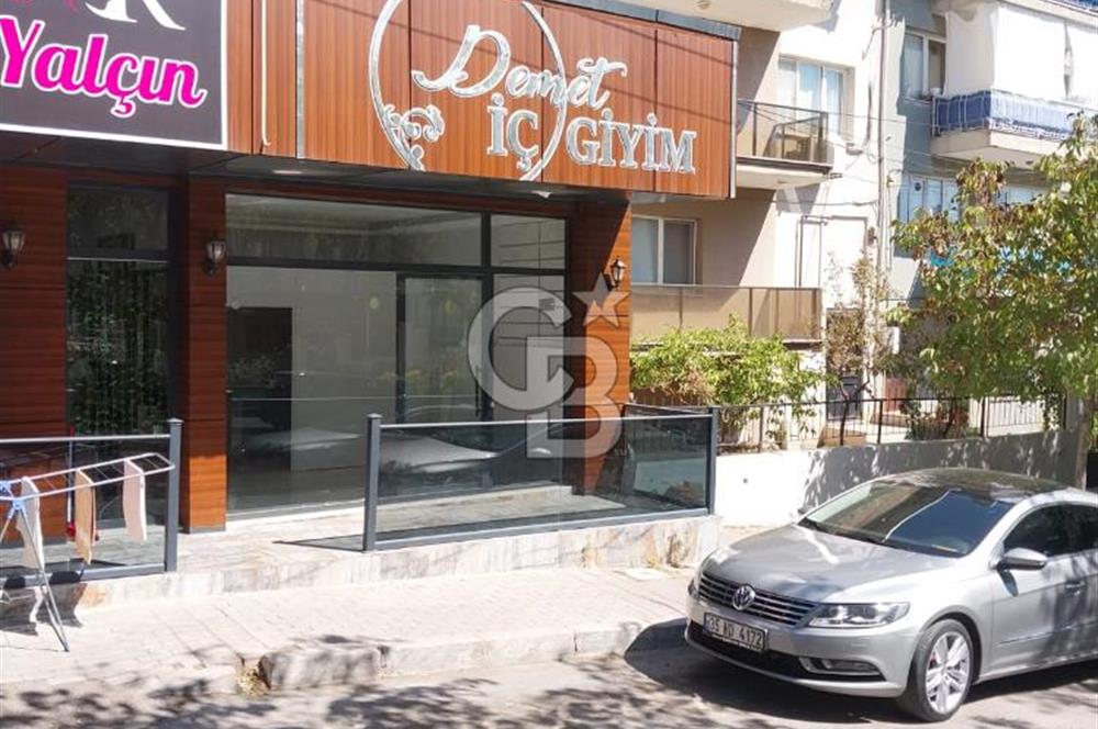 CADDE ÜZERİ RUHSATLI KİRALIK DÜKKAN