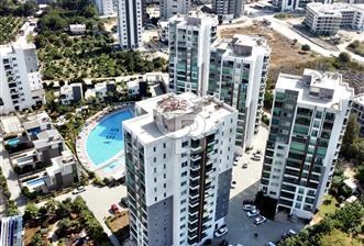  MERSİN TÖMÜK ASİS MARMARİS SİTESİNDE SATILIK 2+1 DAİRE