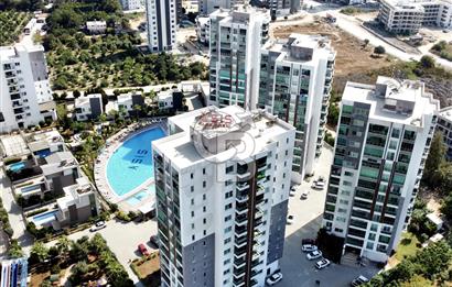 MERSİN TÖMÜK ASİS MARMARİS SİTESİNDE SATILIK 2+1 DAİRE