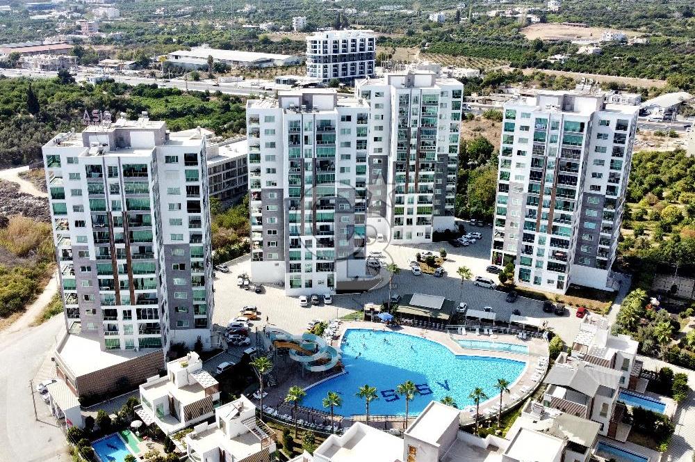 MERSİN TÖMÜK ASİS MARMARİS SİTESİNDE SATILIK 2+1 DAİRE