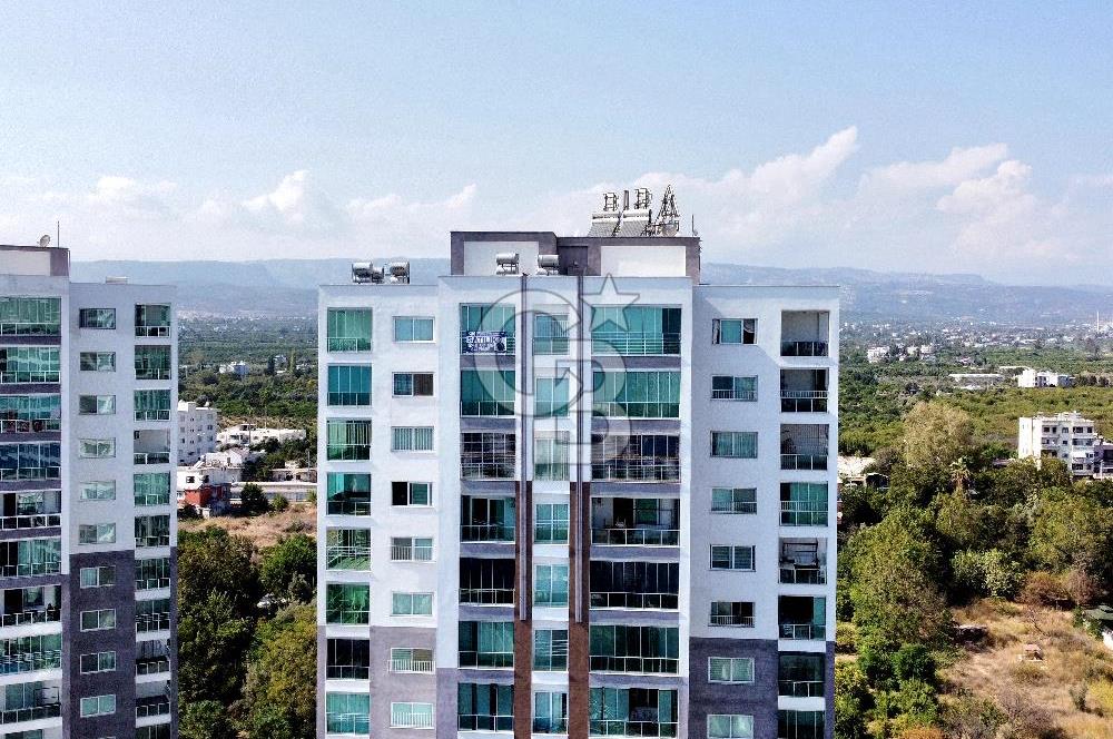  MERSİN TÖMÜK ASİS MARMARİS SİTESİNDE SATILIK 2+1 DAİRE