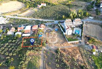 BURSA, MUDANYA GÖYNÜKLÜ'de SATILIK ARSA
