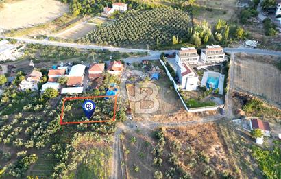 BURSA, MUDANYA GÖYNÜKLÜ'de SATILIK ARSA