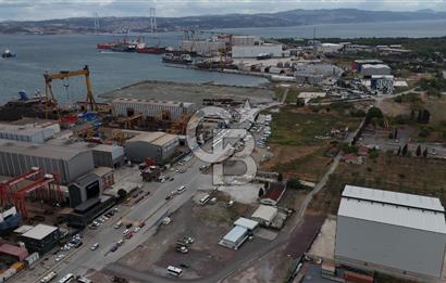 YALOVA ALTINOVA TERSANELER BÖLGESİNDE 3 DÖNÜM, İMARLI, KUPON ARSA!