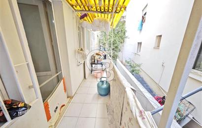 Balçova F.Çakmak Mah. Y.Giriş 2+1 80m2 jeotermalli Ata Cad Yakın