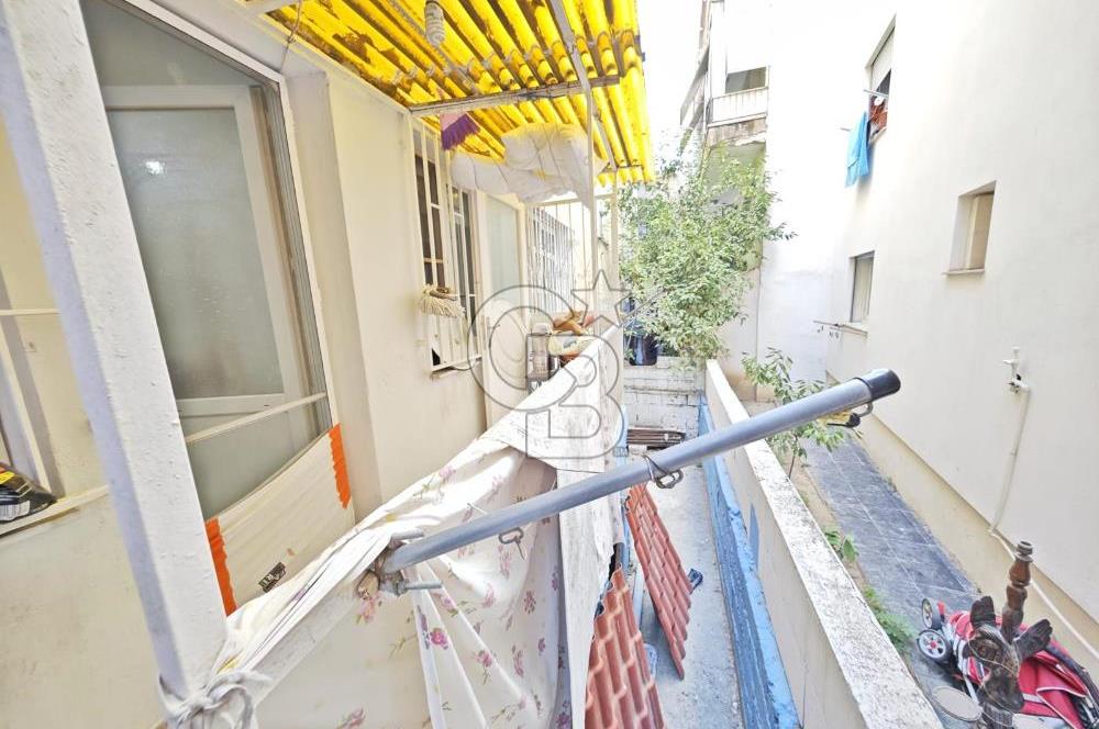 Balçova F.Çakmak Mah. Y.Giriş 2+1 80m2 jeotermalli Ata Cad Yakın