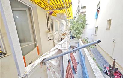 Balçova F.Çakmak Mah. Y.Giriş 2+1 80m2 jeotermalli Ata Cad Yakın