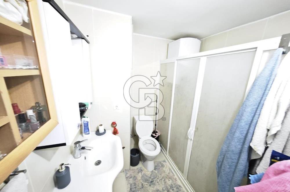 Balçova F.Çakmak Mah. Y.Giriş 2+1 80m2 jeotermalli Ata Cad Yakın