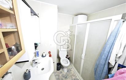 Balçova F.Çakmak Mah. Y.Giriş 2+1 80m2 jeotermalli Ata Cad Yakın