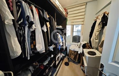 Balçova F.Çakmak Mah. Y.Giriş 2+1 80m2 jeotermalli Ata Cad Yakın
