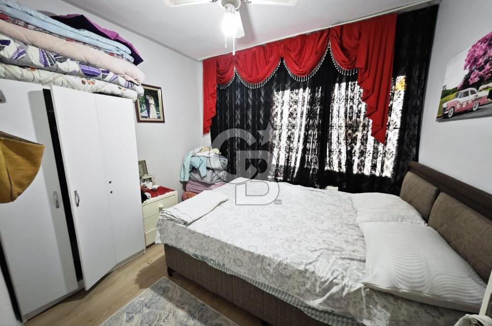 Balçova F.Çakmak Mah. Y.Giriş 2+1 80m2 jeotermalli Ata Cad Yakın