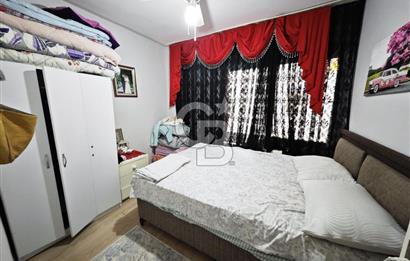 Balçova F.Çakmak Mah. Y.Giriş 2+1 80m2 jeotermalli Ata Cad Yakın