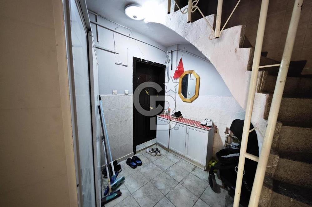 Balçova F.Çakmak Mah. Y.Giriş 2+1 80m2 jeotermalli Ata Cad Yakın