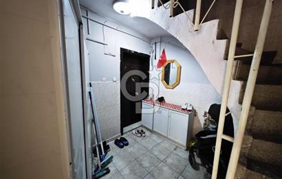 Balçova F.Çakmak Mah. Y.Giriş 2+1 80m2 jeotermalli Ata Cad Yakın