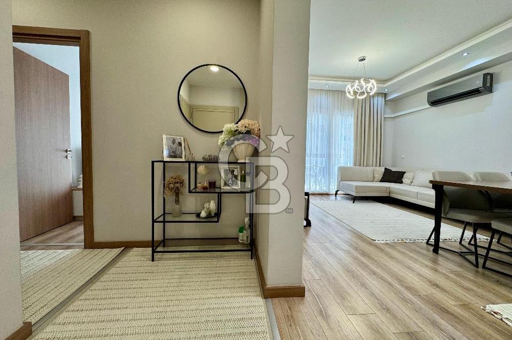 Yenitepe İzmir 1. Etapta Satılık 2+1 Daire