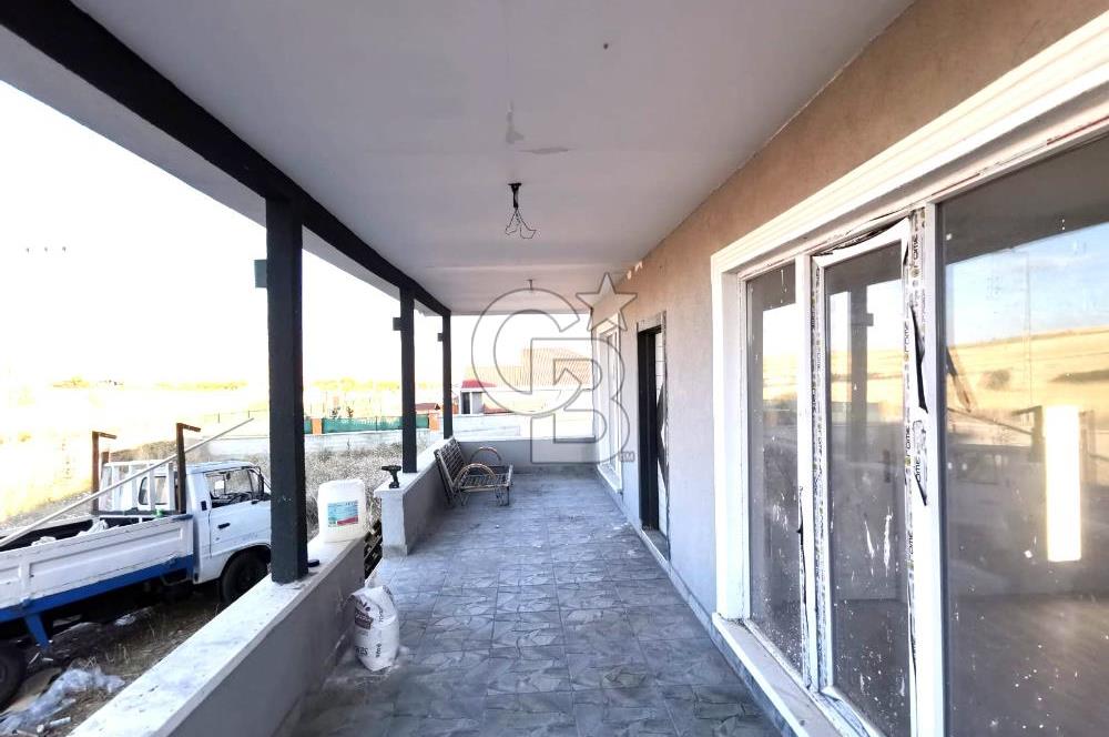 KARAPÜRÇEK KAVAKLI MAHALLESİ SATILIK 3+1 VİLLA