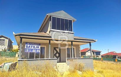 KARAPÜRÇEK KAVAKLI MAHALLESİ SATILIK 3+1 VİLLA