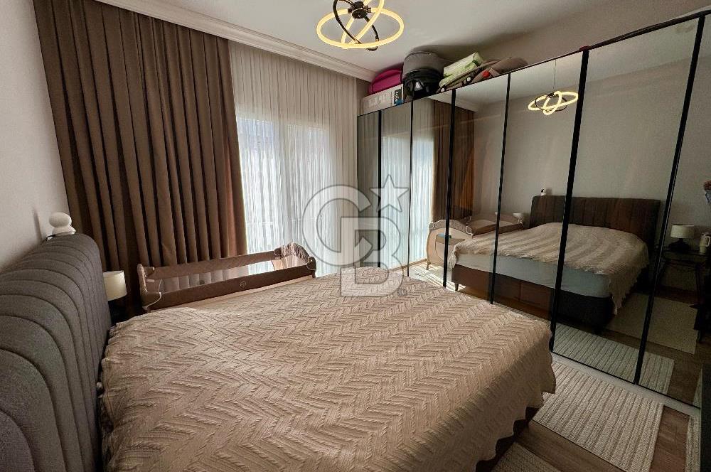 Yenitepe İzmir 1. Etapta Satılık 2+1 Daire