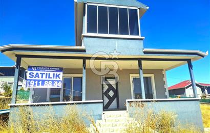KARAPÜRÇEK KAVAKLI MAHALLESİ SATILIK 3+1 VİLLA