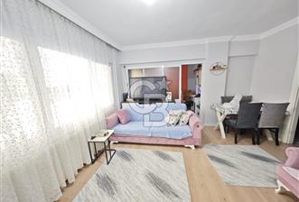 Balçova F.Çakmak Mah. Y.Giriş 2+1 80m2 jeotermalli Ata Cad Yakın