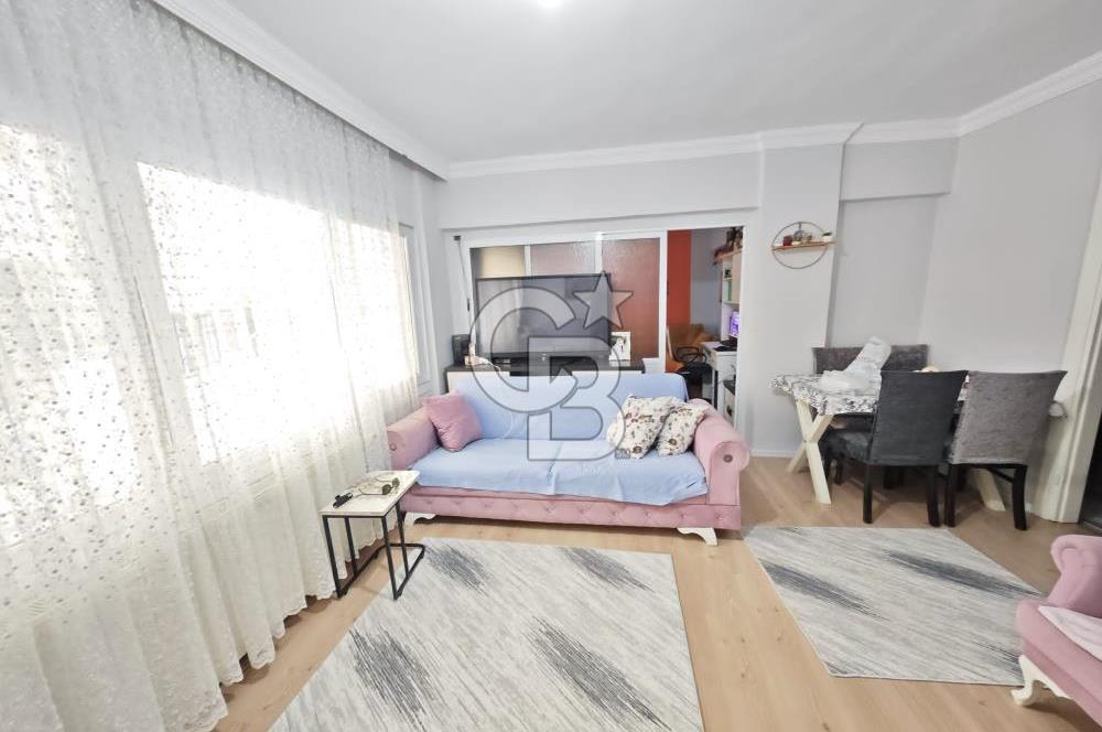 Balçova F.Çakmak Mah. Y.Giriş 2+1 80m2 jeotermalli Ata Cad Yakın