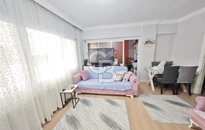 Balçova F.Çakmak Mah. Y.Giriş 2+1 80m2 jeotermalli Ata Cad Yakın