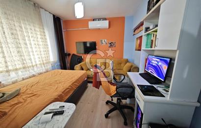 Balçova F.Çakmak Mah. Y.Giriş 2+1 80m2 jeotermalli Ata Cad Yakın
