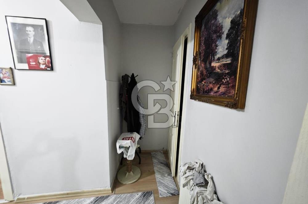 Balçova F.Çakmak Mah. Y.Giriş 2+1 80m2 jeotermalli Ata Cad Yakın