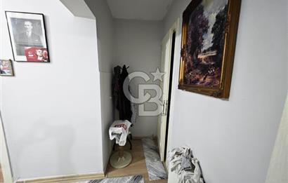 Balçova F.Çakmak Mah. Y.Giriş 2+1 80m2 jeotermalli Ata Cad Yakın