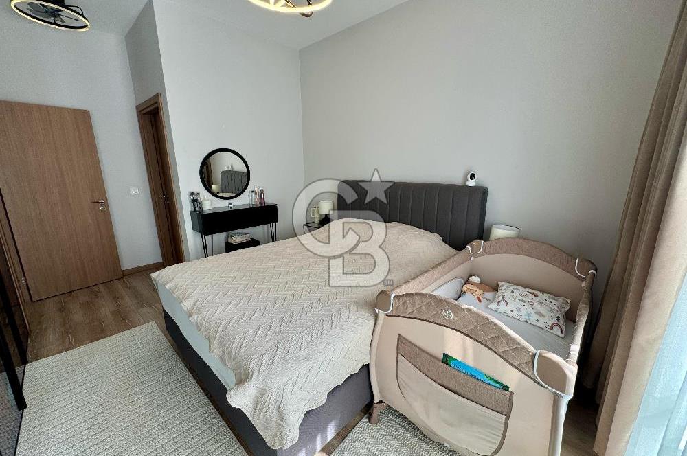 Yenitepe İzmir 1. Etapta Satılık 2+1 Daire