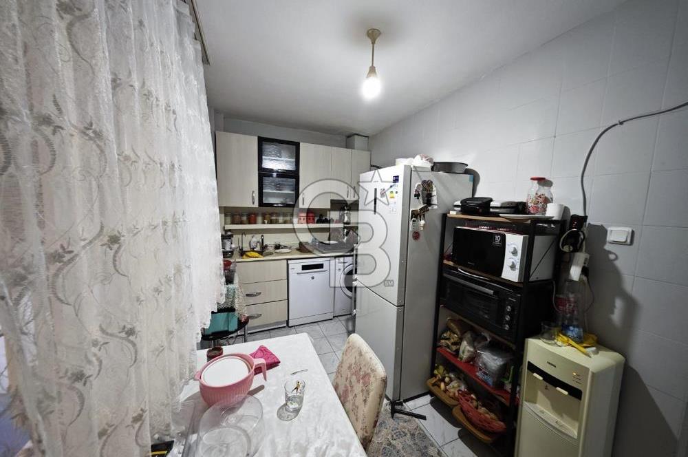 Balçova F.Çakmak Mah. Y.Giriş 2+1 80m2 jeotermalli Ata Cad Yakın