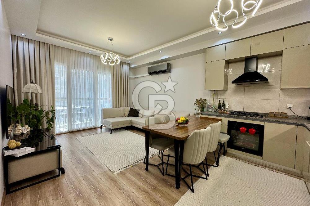 Yenitepe İzmir 1. Etapta Satılık 2+1 Daire
