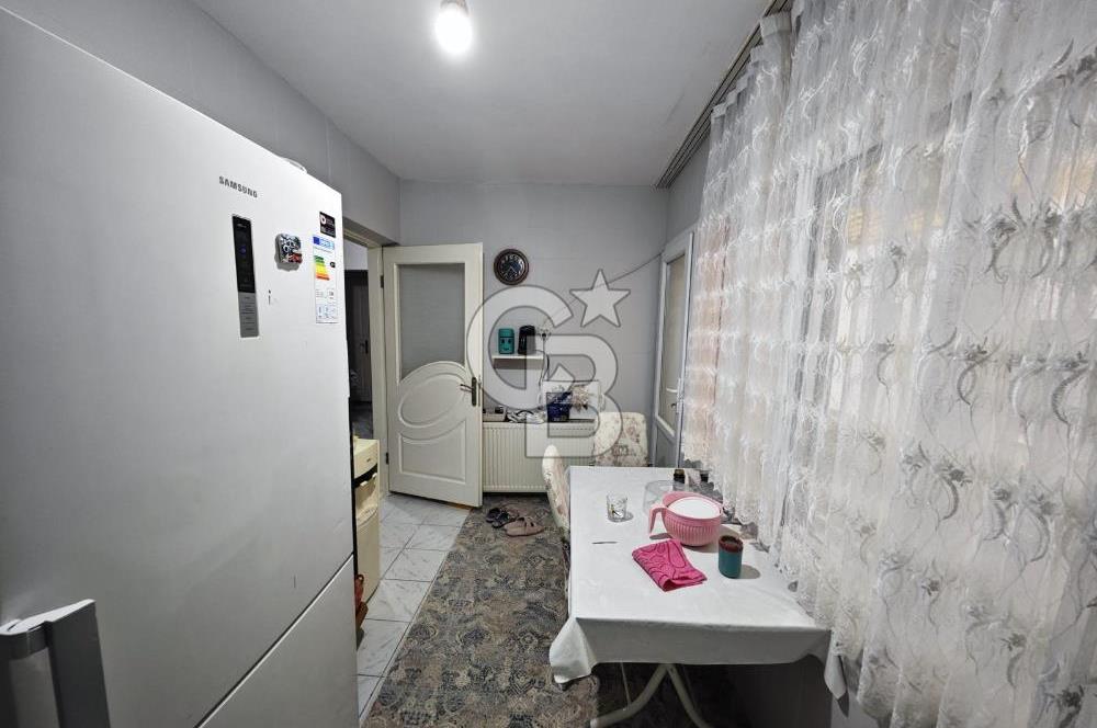 Balçova F.Çakmak Mah. Y.Giriş 2+1 80m2 jeotermalli Ata Cad Yakın
