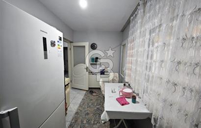Balçova F.Çakmak Mah. Y.Giriş 2+1 80m2 jeotermalli Ata Cad Yakın