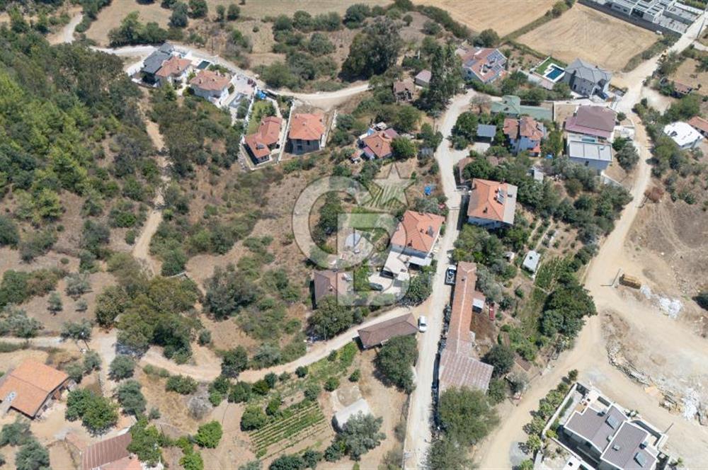 ESENTEPE'DE AKYAKA'YA 10DK UZAKLIKTA SATILIK ÇİFTLİK EVİ