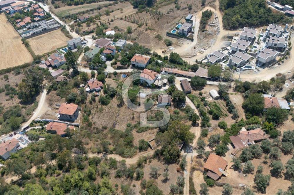ESENTEPE'DE AKYAKA'YA 10DK UZAKLIKTA SATILIK ÇİFTLİK EVİ