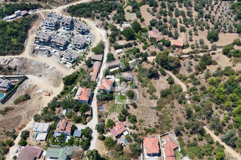 ESENTEPE'DE AKYAKA'YA 10DK UZAKLIKTA SATILIK ÇİFTLİK EVİ