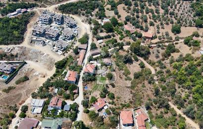 ESENTEPE'DE AKYAKA'YA 10DK UZAKLIKTA SATILIK ÇİFTLİK EVİ