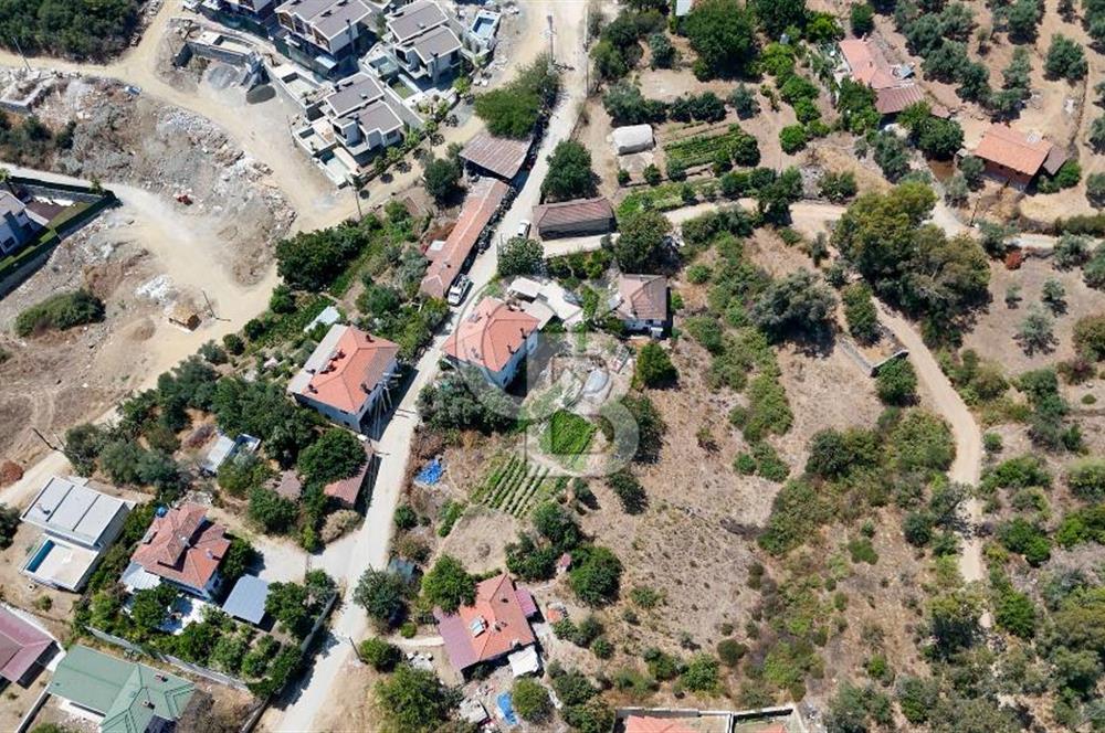 ESENTEPE'DE AKYAKA'YA 10DK UZAKLIKTA SATILIK ÇİFTLİK EVİ