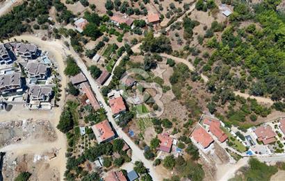 ESENTEPE'DE AKYAKA'YA 10DK UZAKLIKTA SATILIK ÇİFTLİK EVİ