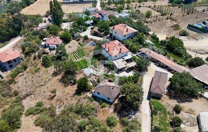 ESENTEPE'DE AKYAKA'YA 10DK UZAKLIKTA SATILIK ÇİFTLİK EVİ