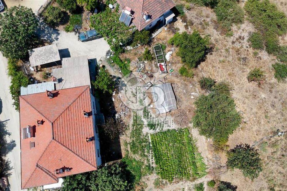 ESENTEPE'DE AKYAKA'YA 10DK UZAKLIKTA SATILIK ÇİFTLİK EVİ