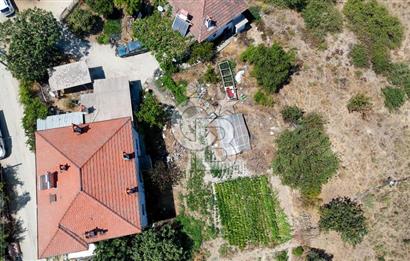 ESENTEPE'DE AKYAKA'YA 10DK UZAKLIKTA SATILIK ÇİFTLİK EVİ