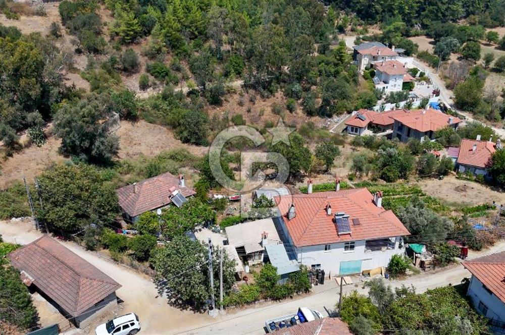ESENTEPE'DE AKYAKA'YA 10DK UZAKLIKTA SATILIK ÇİFTLİK EVİ