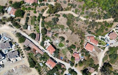 ESENTEPE'DE AKYAKA'YA 10DK UZAKLIKTA SATILIK ÇİFTLİK EVİ