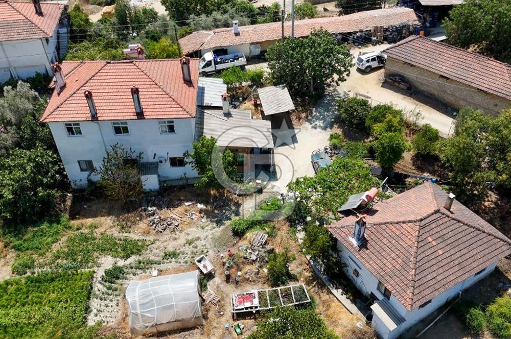 ESENTEPE'DE AKYAKA'YA 10DK UZAKLIKTA SATILIK ÇİFTLİK EVİ