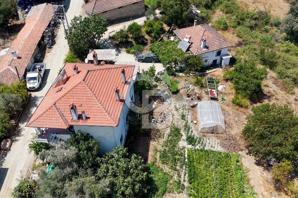 ESENTEPE'DE AKYAKA'YA 10DK UZAKLIKTA SATILIK ÇİFTLİK EVİ